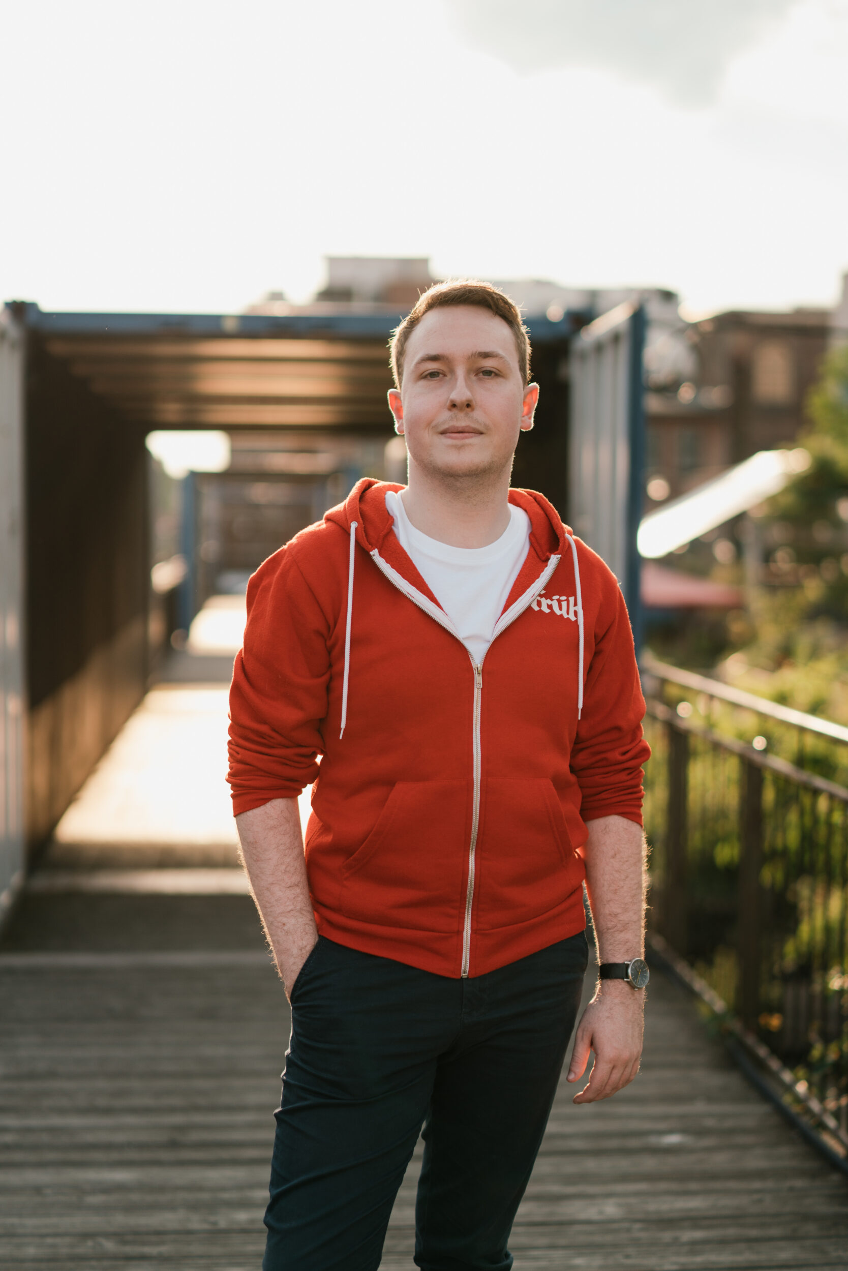 Fotoshooting für Online-Dating, Tinder & Co. – Bild 5