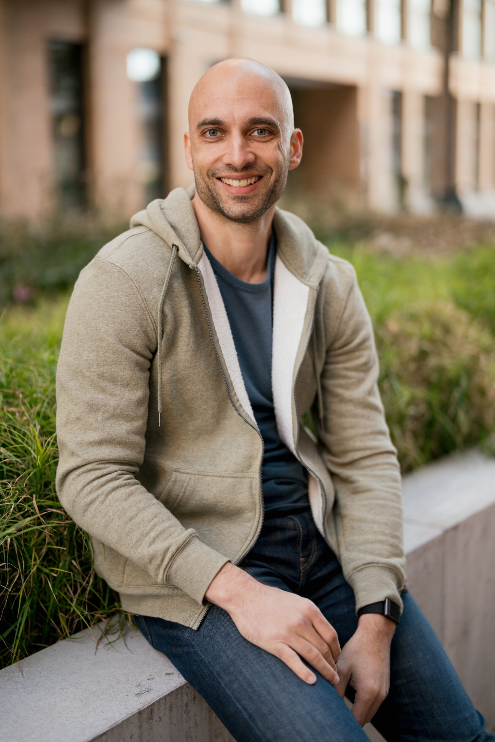 Fotoshooting für Online-Dating, Tinder & Co. – Bild 3